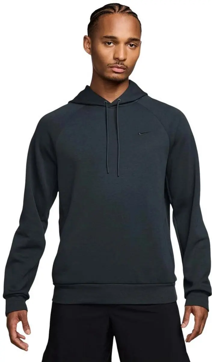 Nike Primary Fleece Dri-FIT - S - Groen