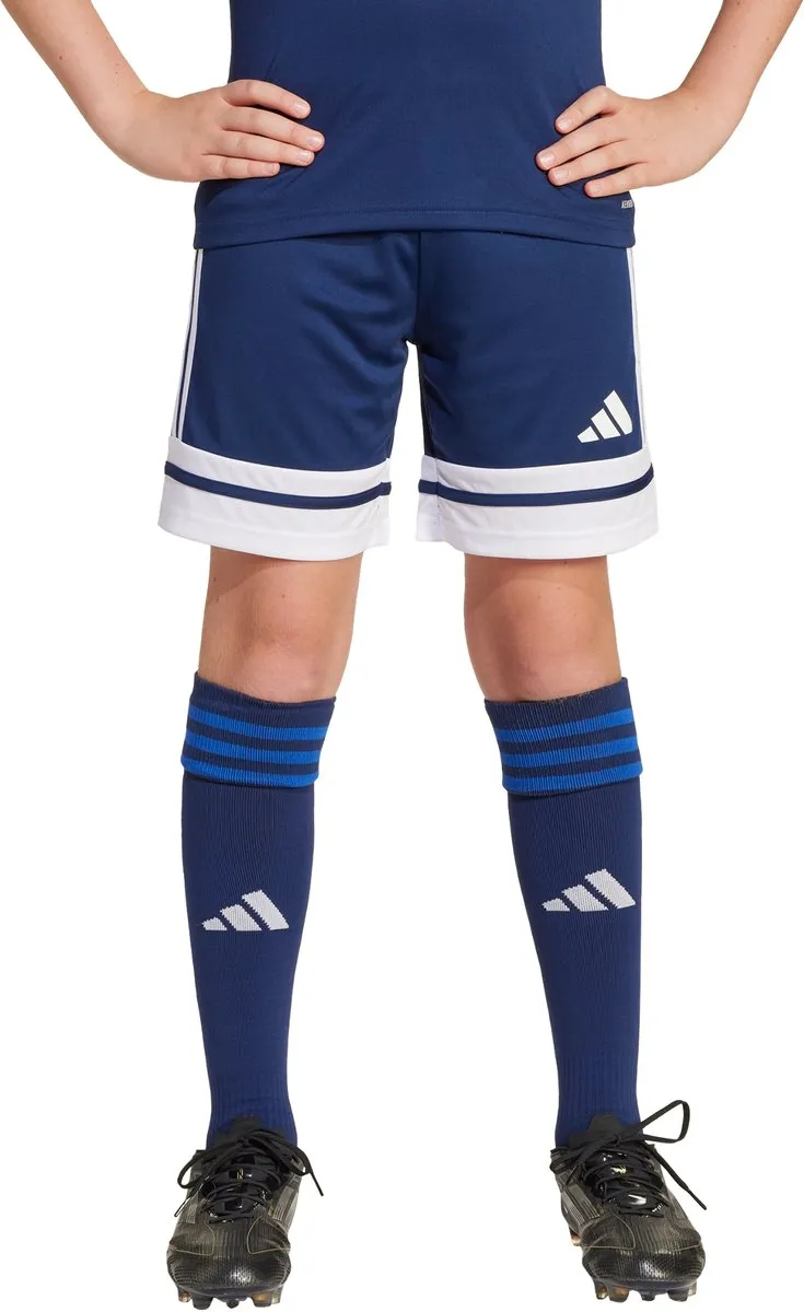 adidas Performance Squadra 25 Short Kids JJ2418 - 152 Blauw