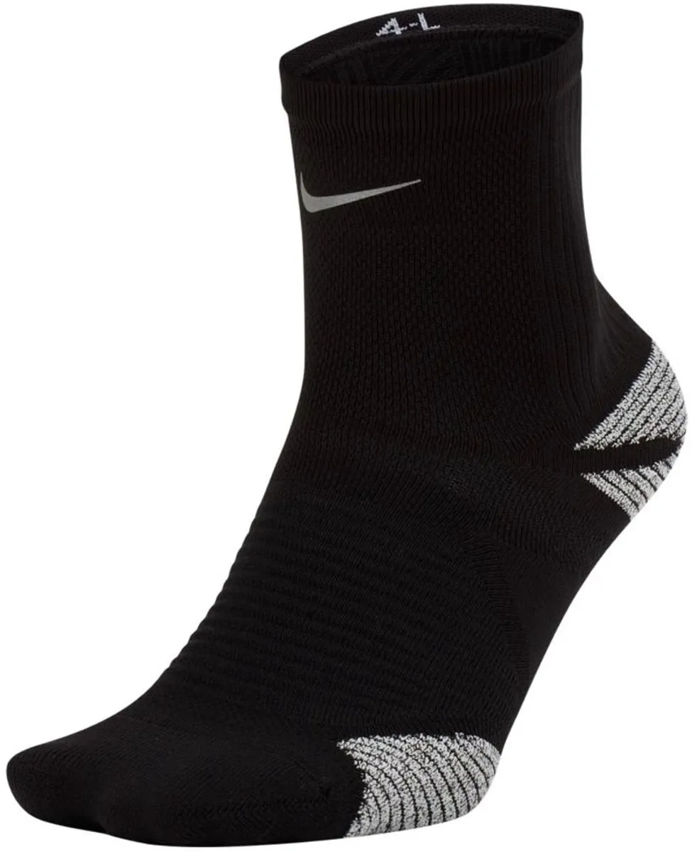 Nike Racing Enkelsokken - Zwart - 38-40