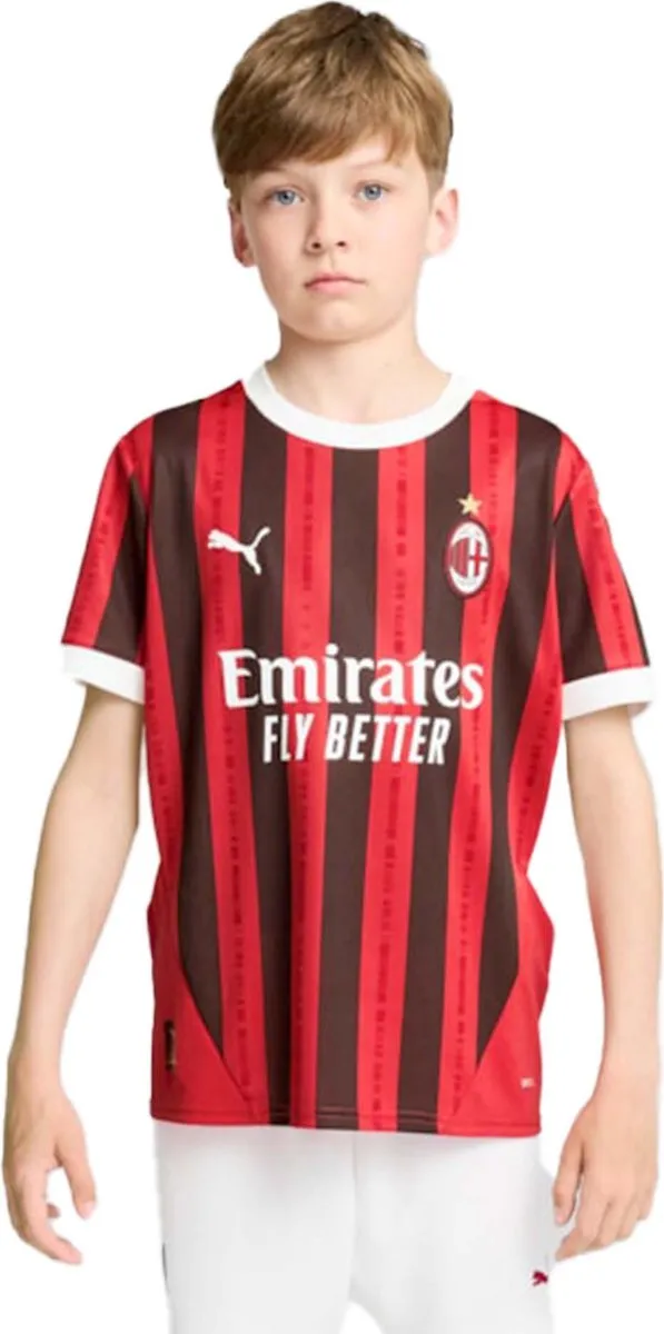 PUMA ACM Home Jersey Replica Jr. T-Shirt 152