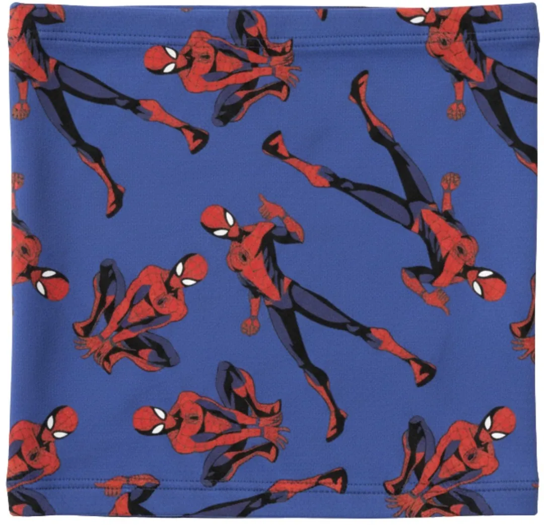 Disney Marvel Spiderman Nekwarmer
