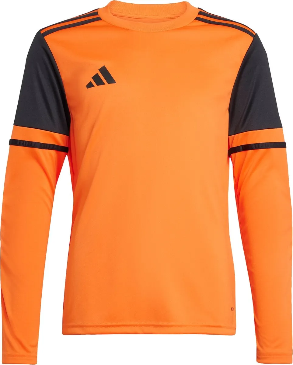 adidas Performance Squadra 25 Keepersshirt Kids - 128 - Oranje