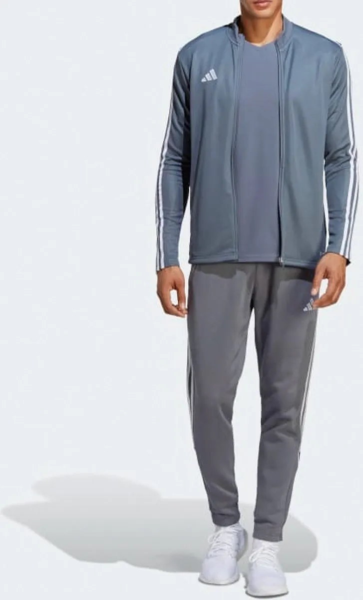 adidas Performance Tiro 23 League Joggingbroek HZ3019 - Grijs - S