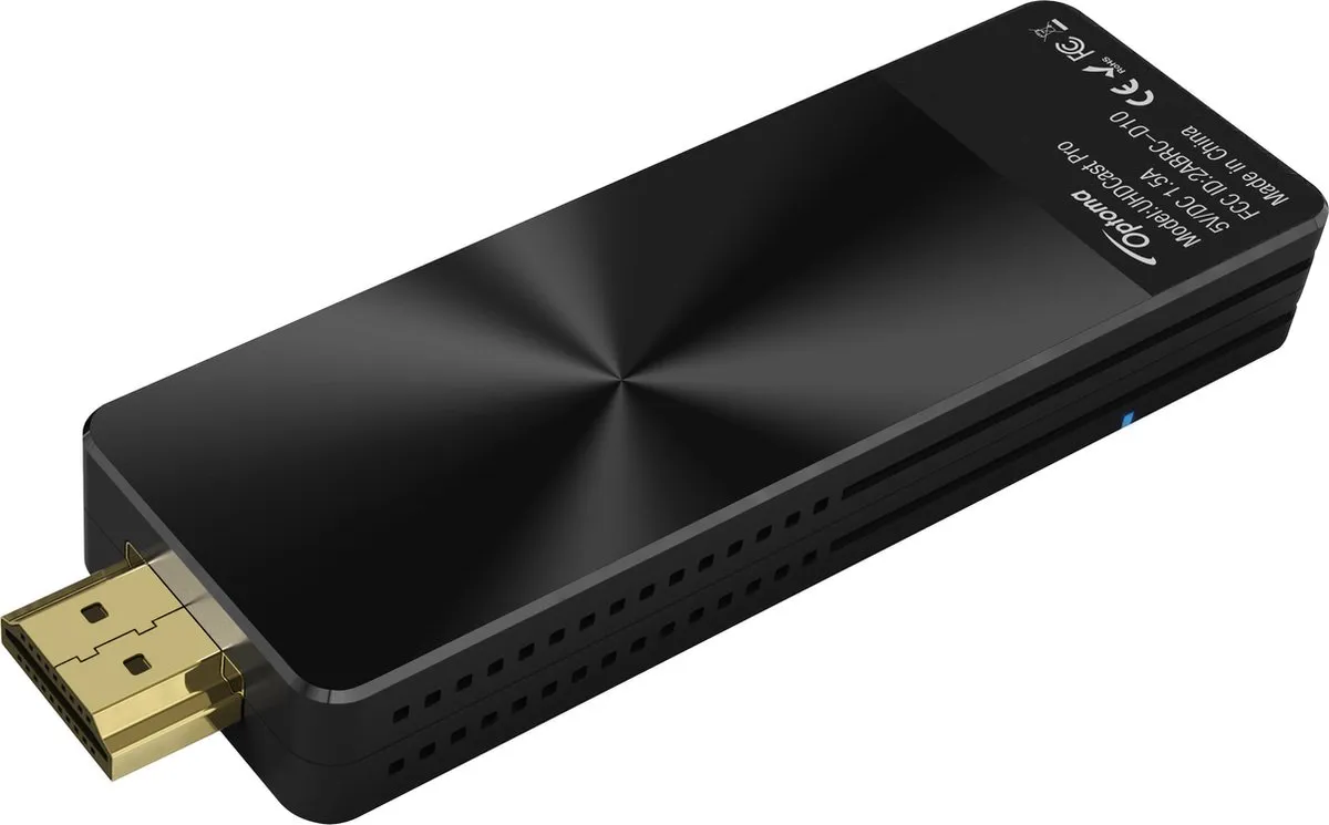 Optoma UHD Cast Pro H1AX00000113