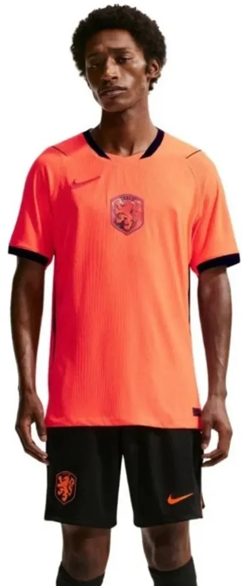 Nike Nederlands Elftal Thuis Short WK2026 Heren - Maat L