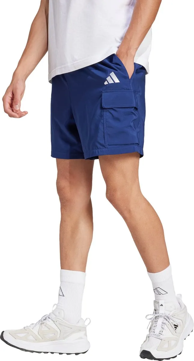 adidas Essentials Small Logo Cargo Short M