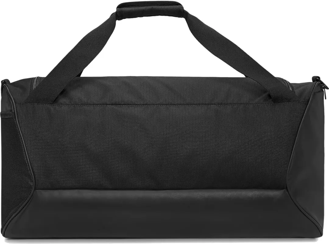 Nike Brasilia 9.5 Sporttas - 60L - Zwart/Wit - afbeelding 6 van 6