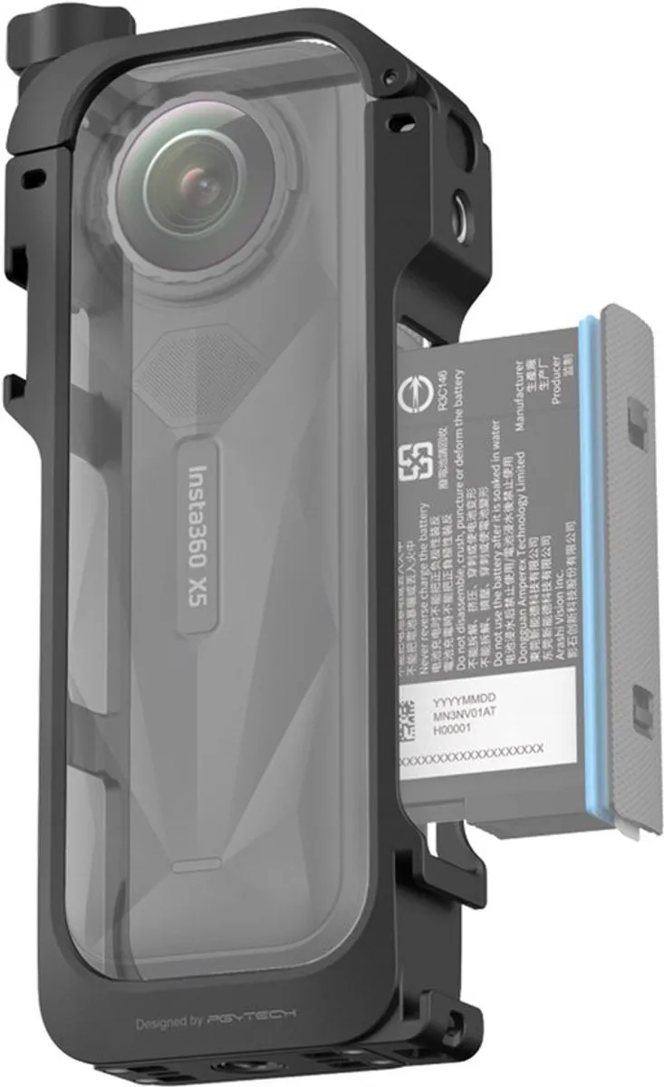 Insta360 X5 - Utility Frame Bundel