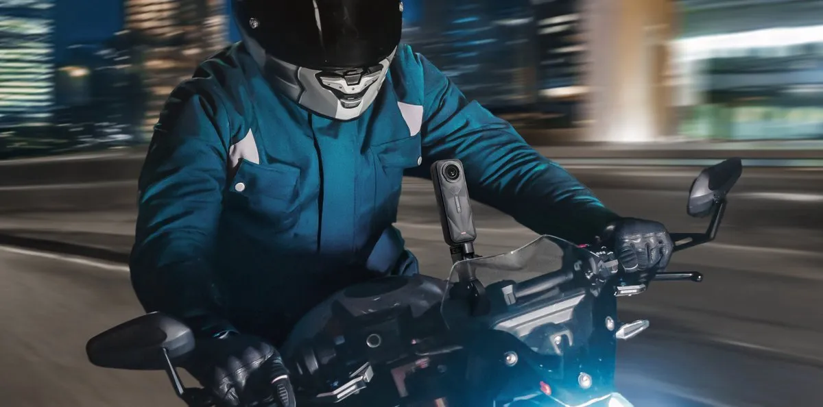 Insta360 X5 - Utility Frame Bundel