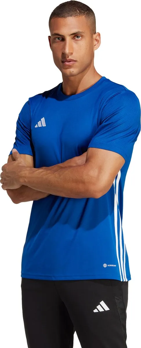 adidas Performance Tabela 23 Voetbalshirt IA9145 - 2XL - Blauw