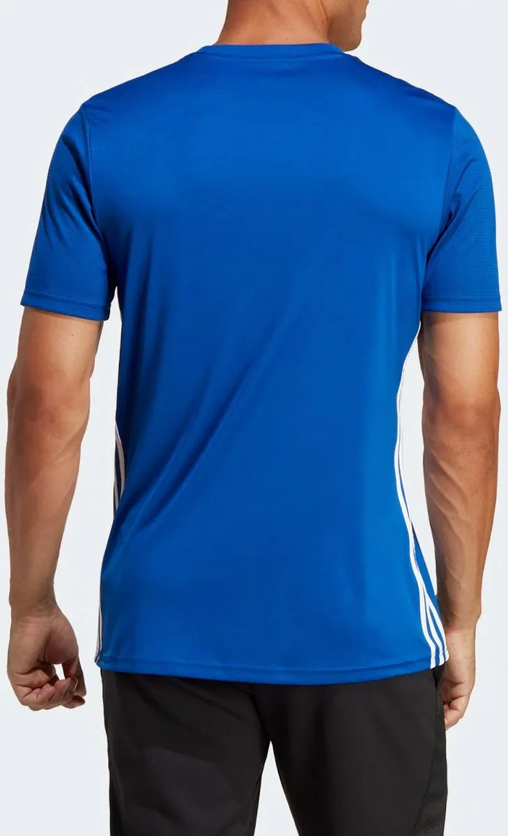 adidas Performance Tabela 23 Voetbalshirt IA9145 - 2XL - Blauw - afbeelding 6 van 6