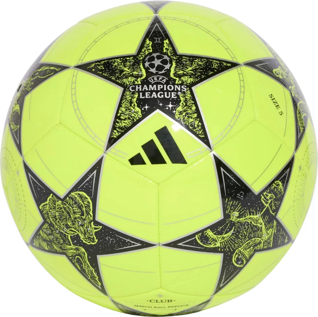 Adidas UCL Club 25/26 Voetbal