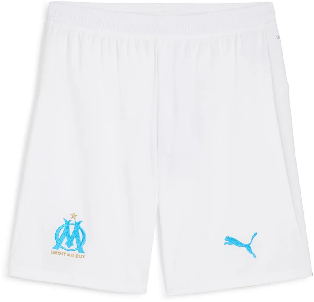 PUMA Olympique Marseille 25/26 Replica Korte Broek