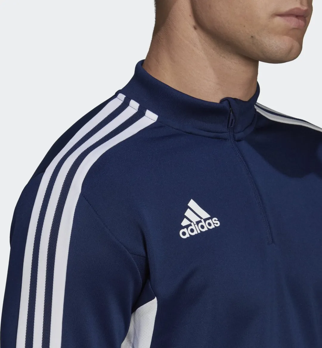 adidas Performance Condivo 22 Trainingsshirt XL - Blauw