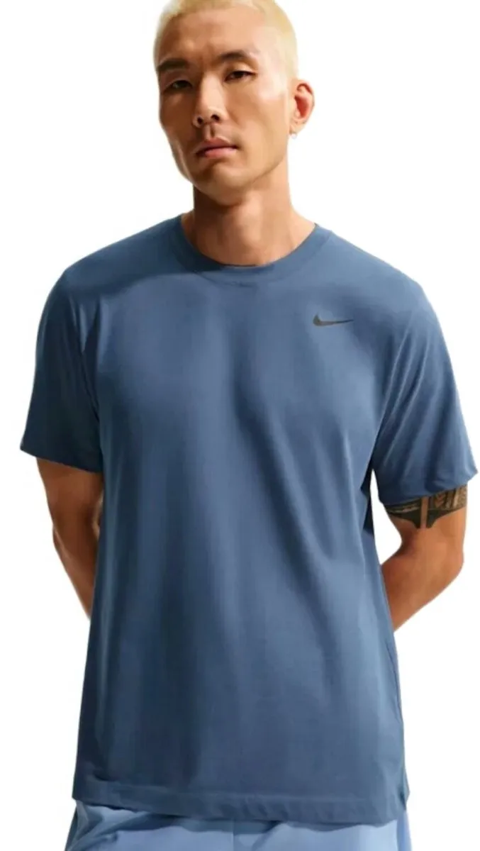 Nike Dri-FIT Heren Fitness T-shirt AR6029-493