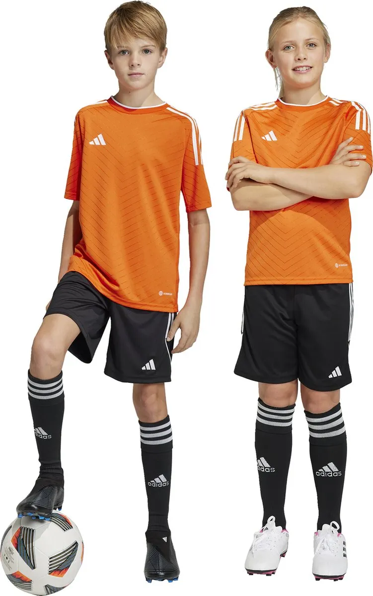 adidas Performance Tiro 23 League Short 116 - Zwart