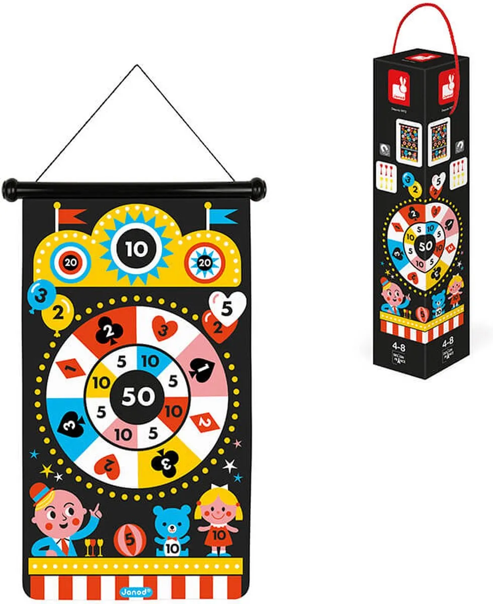 Janod Dartspel Kermis 2083