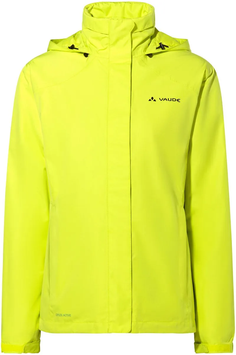 Vaude Women's Escape Bike Warm Jacket 46322 - XXXL - Dark Sea