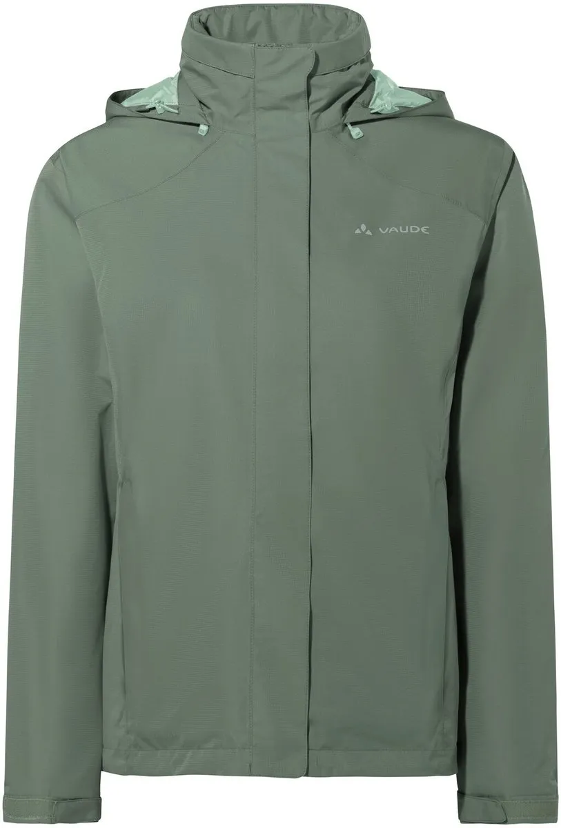 Vaude Women's Escape Bike Warm Jacket 46322 - XXXL - Dark Sea