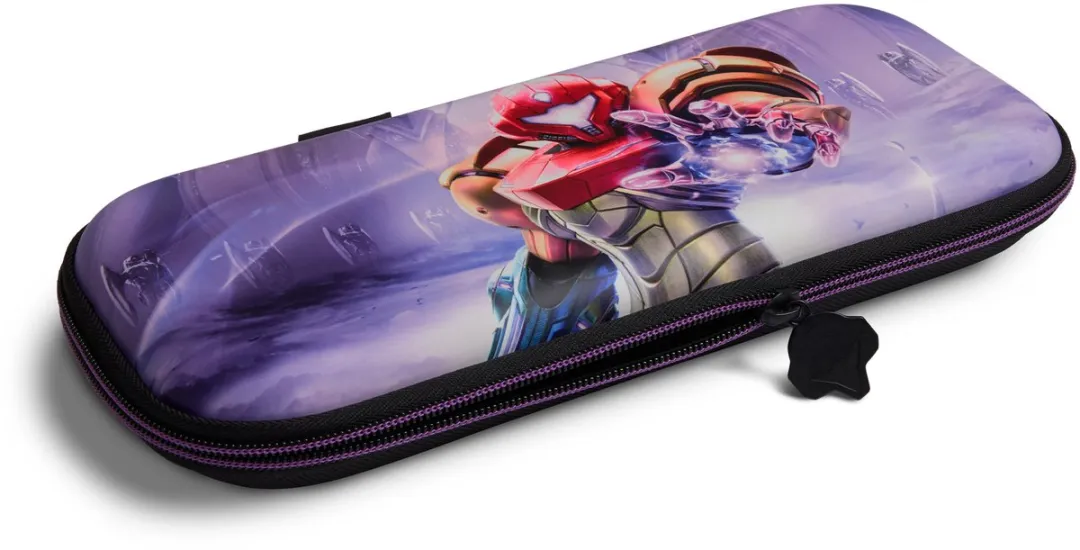 POWERA Meerkleurig Beschermhoes Nintendo Switch 2 - Metroid Prime 4 - NSCS0565