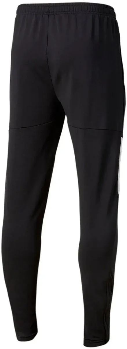 PUMA TeamLIGA Training Pants Pro Jr Sportbroek 128 - Zwart/Wit - afbeelding 6 van 6