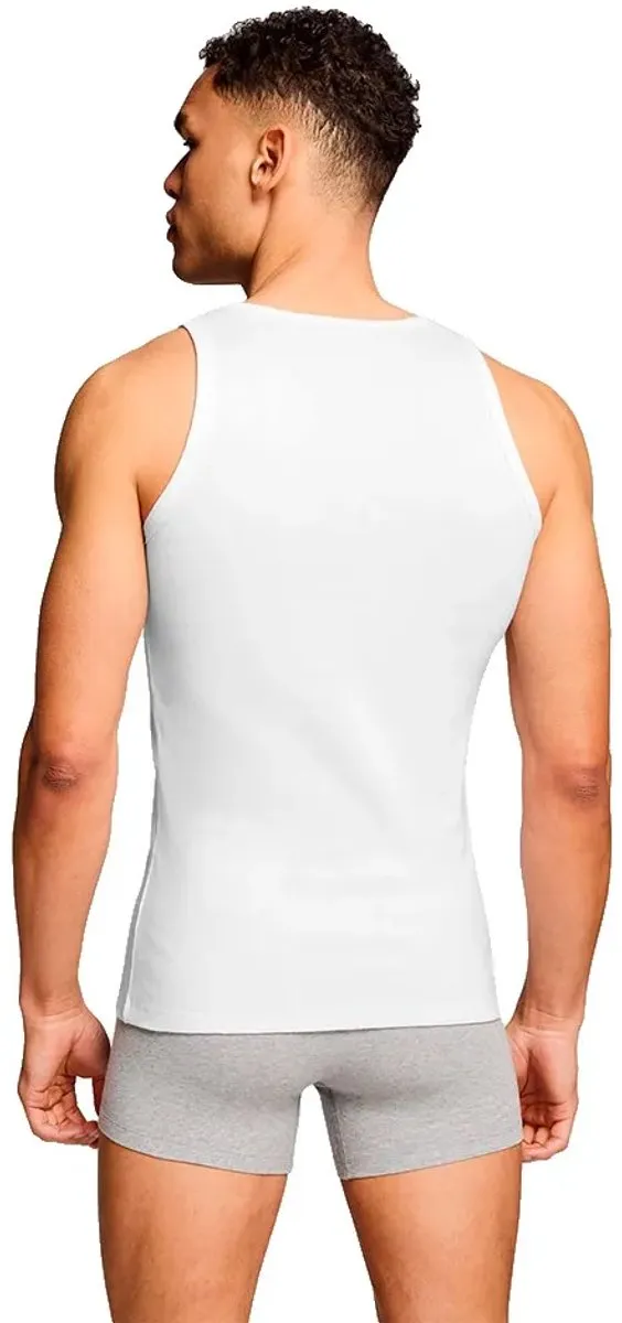 PUMA Heren Everyday Hemd - White - XXL - 2 Stuks - afbeelding 6 van 6