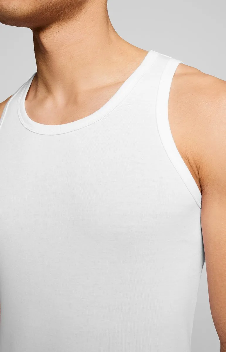 PUMA Heren Everyday Hemd - White - XXL - 2 Stuks