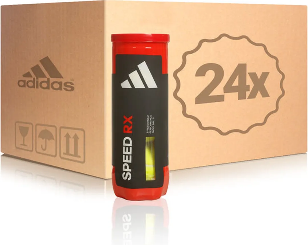 adidas Speed RX Padelballen