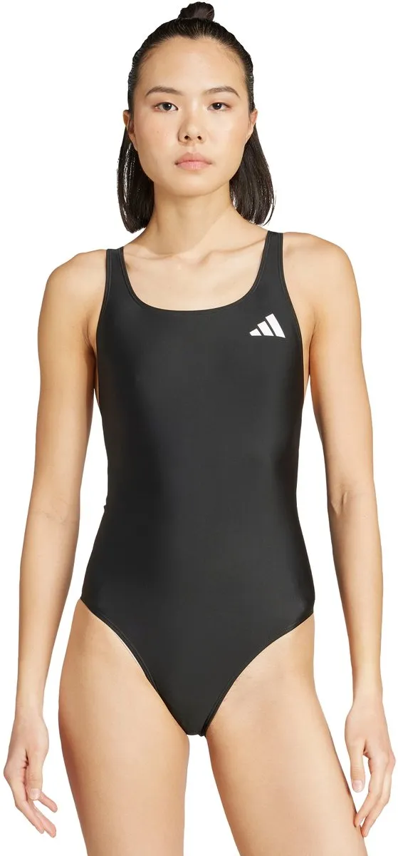 adidas Performance V-Rug Badpak Dames Zwart - JM8152