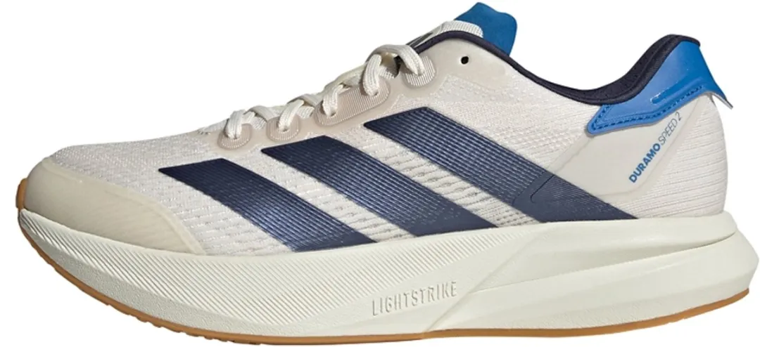 Adidas Duramo Speed 2 Hardloopschoenen Heren - Wit