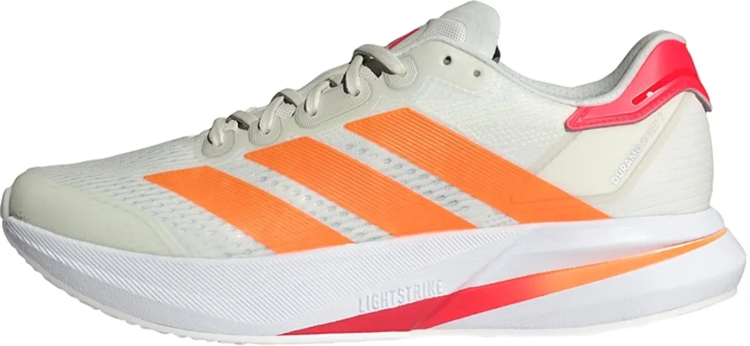 Adidas Duramo Speed 2 Hardloopschoenen Heren - Wit