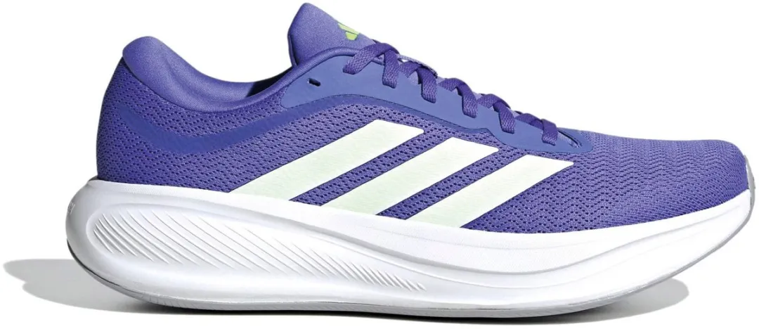 Adidas Response Runner 2 Hardloopschoenen 44 2/3 - Grijs/Zwart