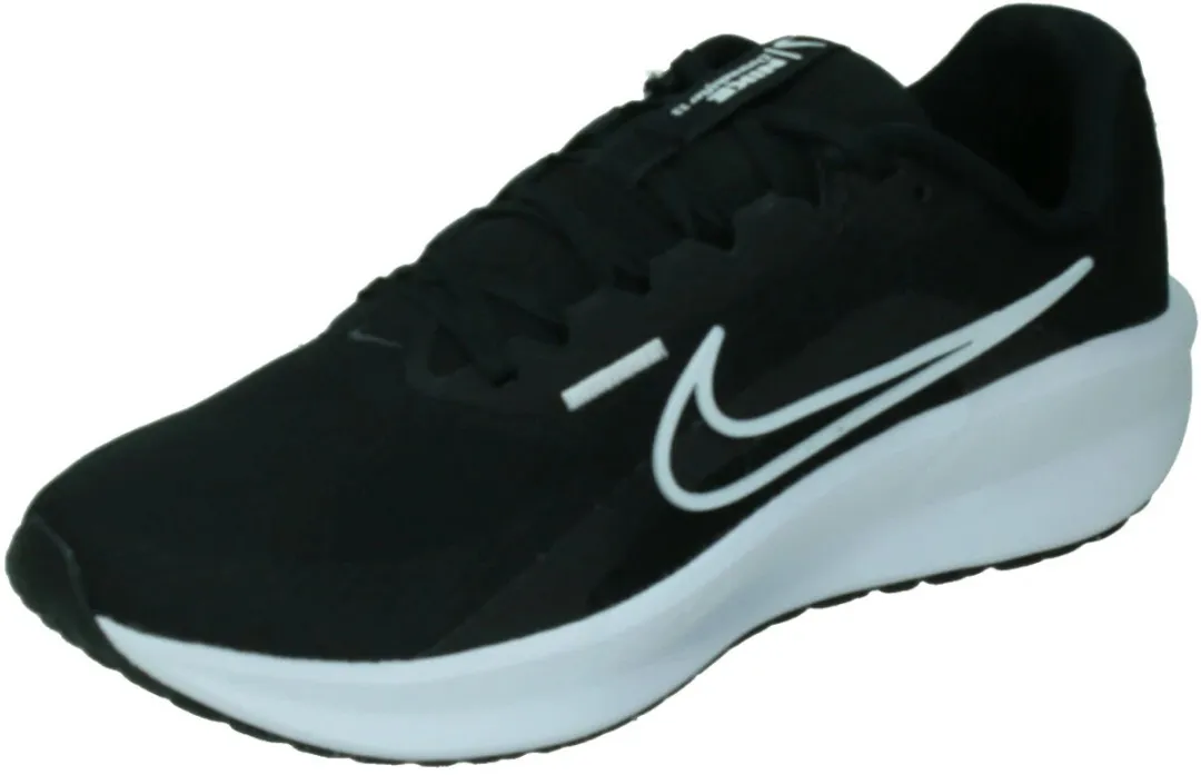 Nike Downshifter 13 Hardloopschoenen Heren FD6454-100 - Wit/Grijs