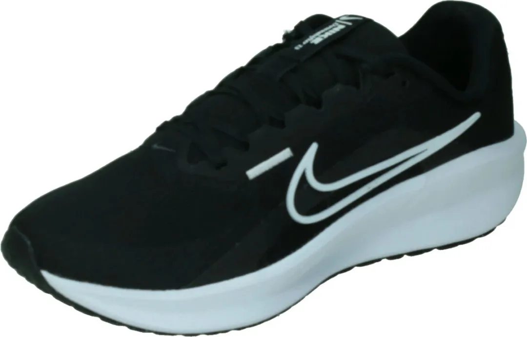 Nike Downshifter 13 Hardloopschoenen Heren FD6454-100 - Wit/Grijs