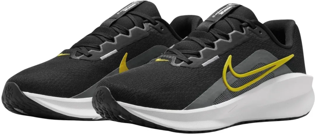 Nike Downshifter 13 Hardloopschoenen Heren FD6454-100 - Wit/Grijs