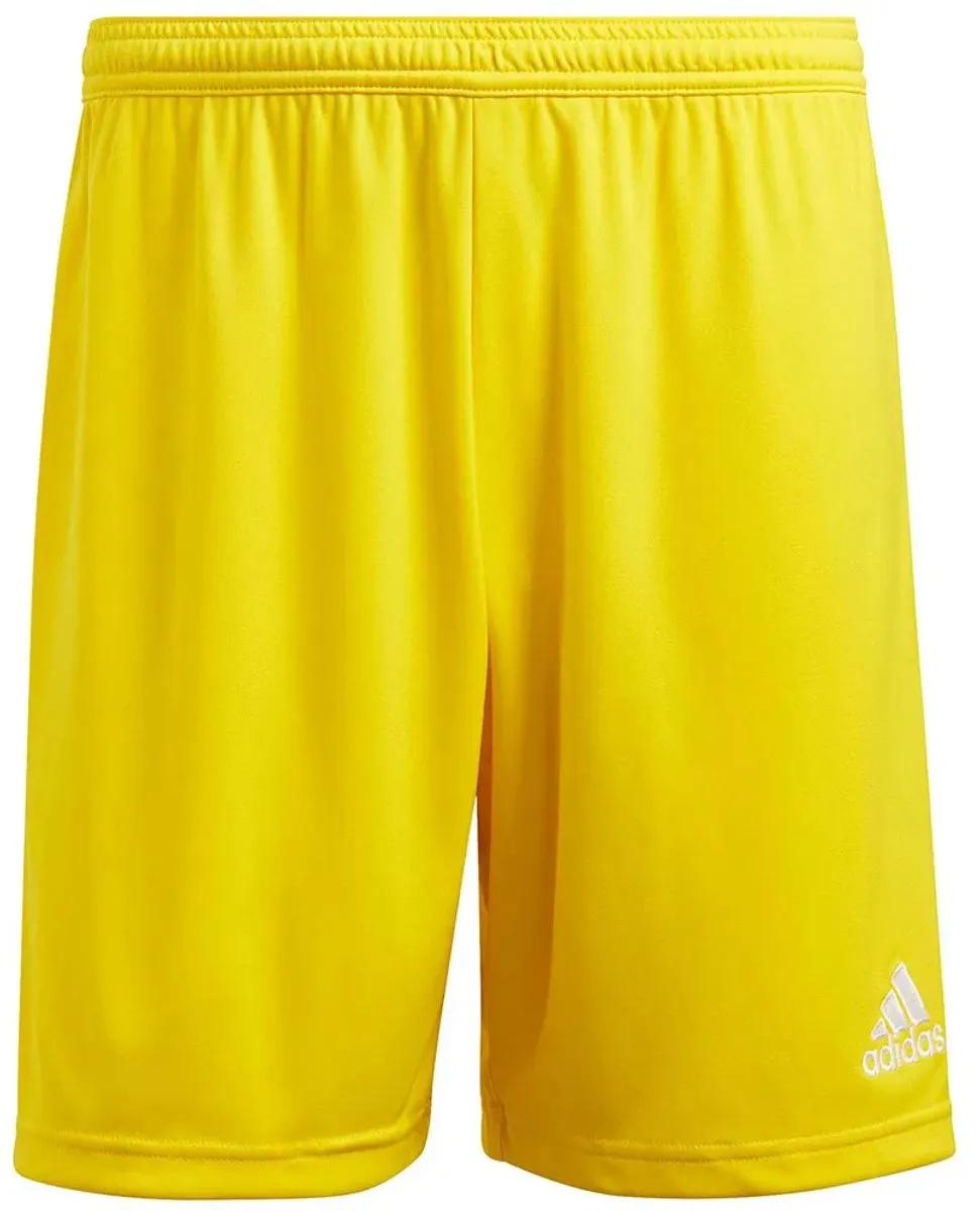 Adidas Ent22 Korte Broek - Geel - 2XL
