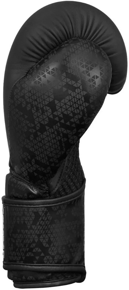 adidas Combat 50 Bokshandschoenen 10 oz - Zwart
