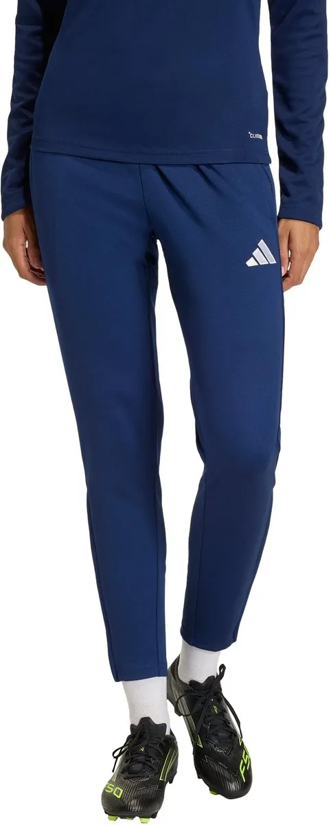 Adidas Performance Entrada26 Trainingsbroek XS - Blauw
