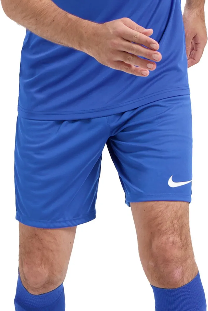 Nike Park III Short Heren XL - Goud