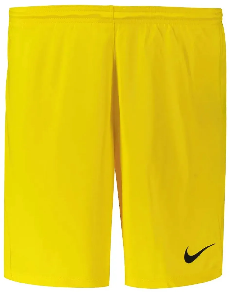 Nike Park III Short Heren XL - Goud - afbeelding 6 van 6