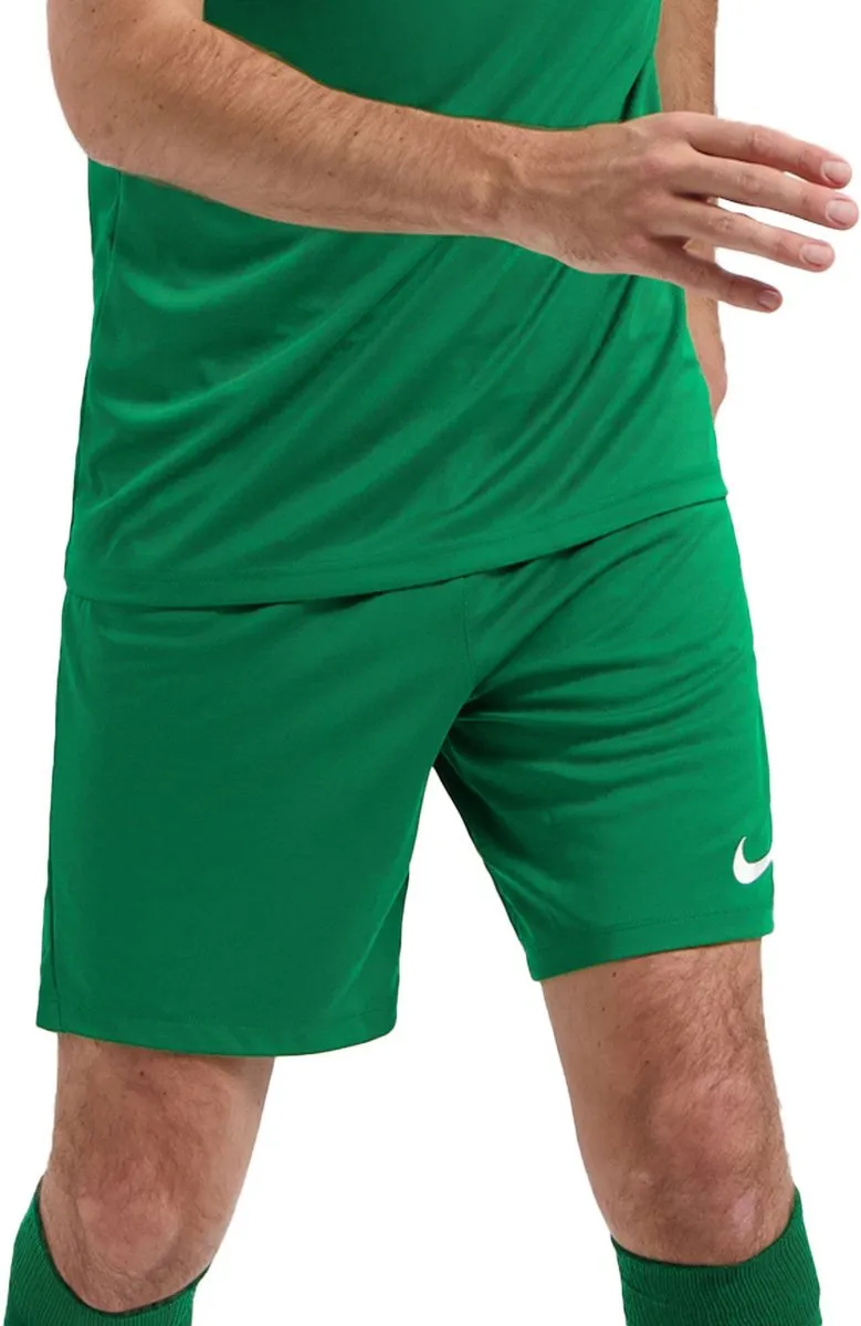 Nike Park III Short Heren XL - Goud