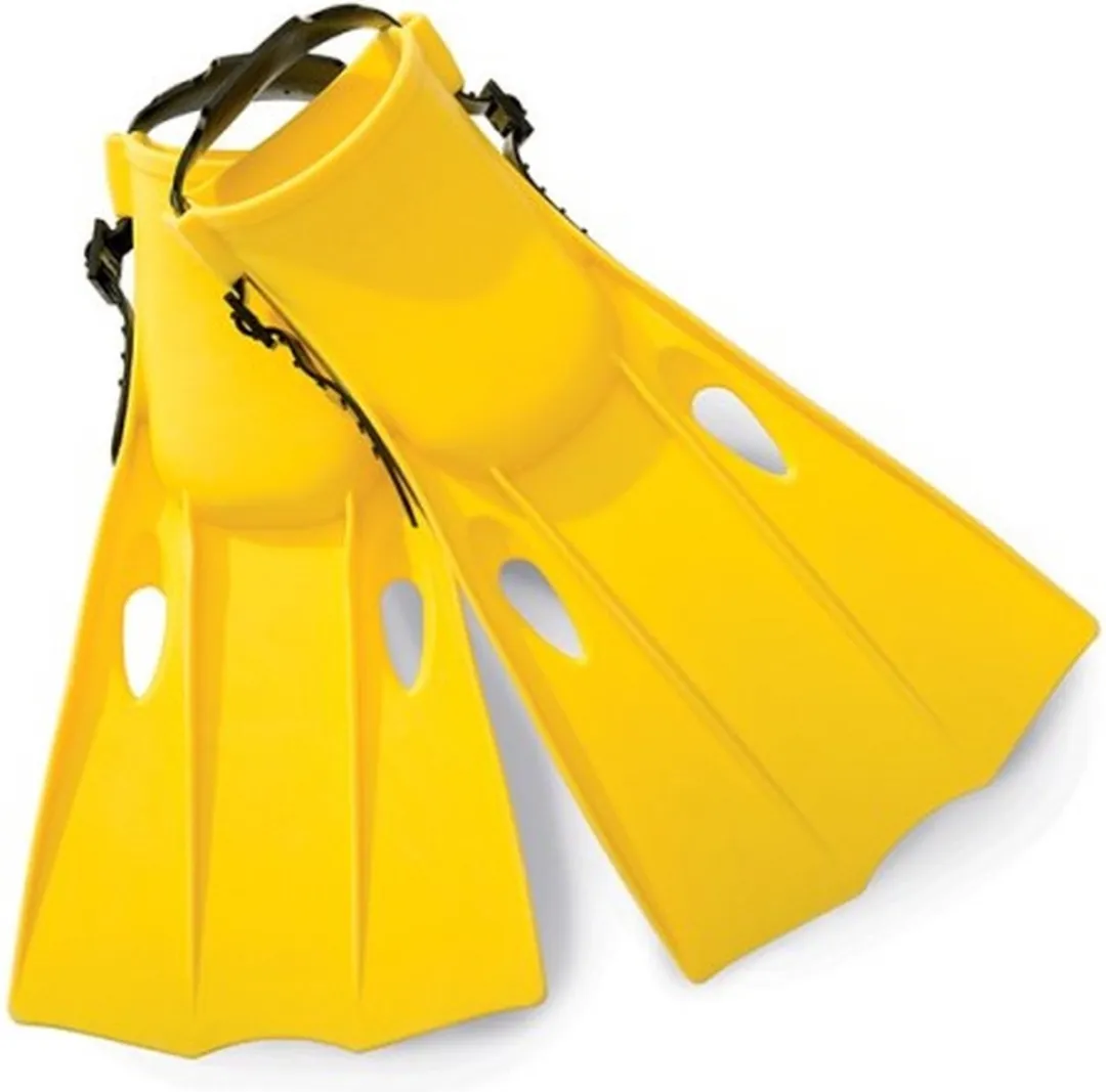 Intex Small Zwemvinnen - Geel