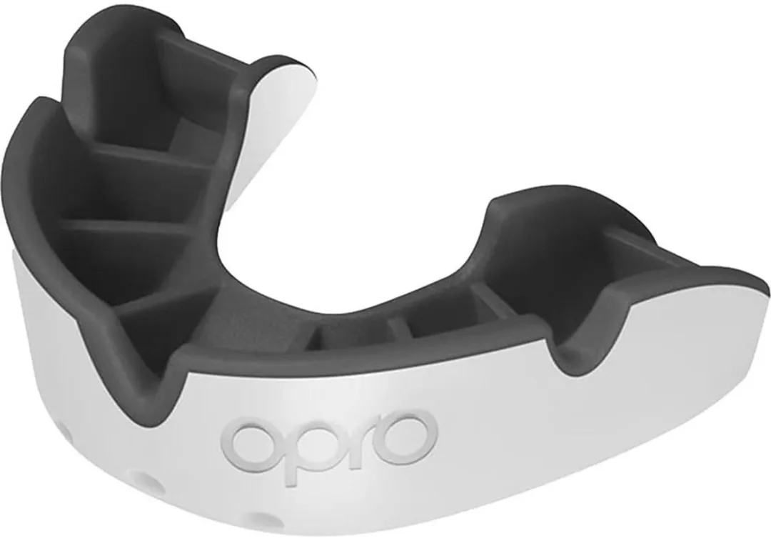 adidas OPRO Gen4 Gebitsbeschermer Junior - Wit