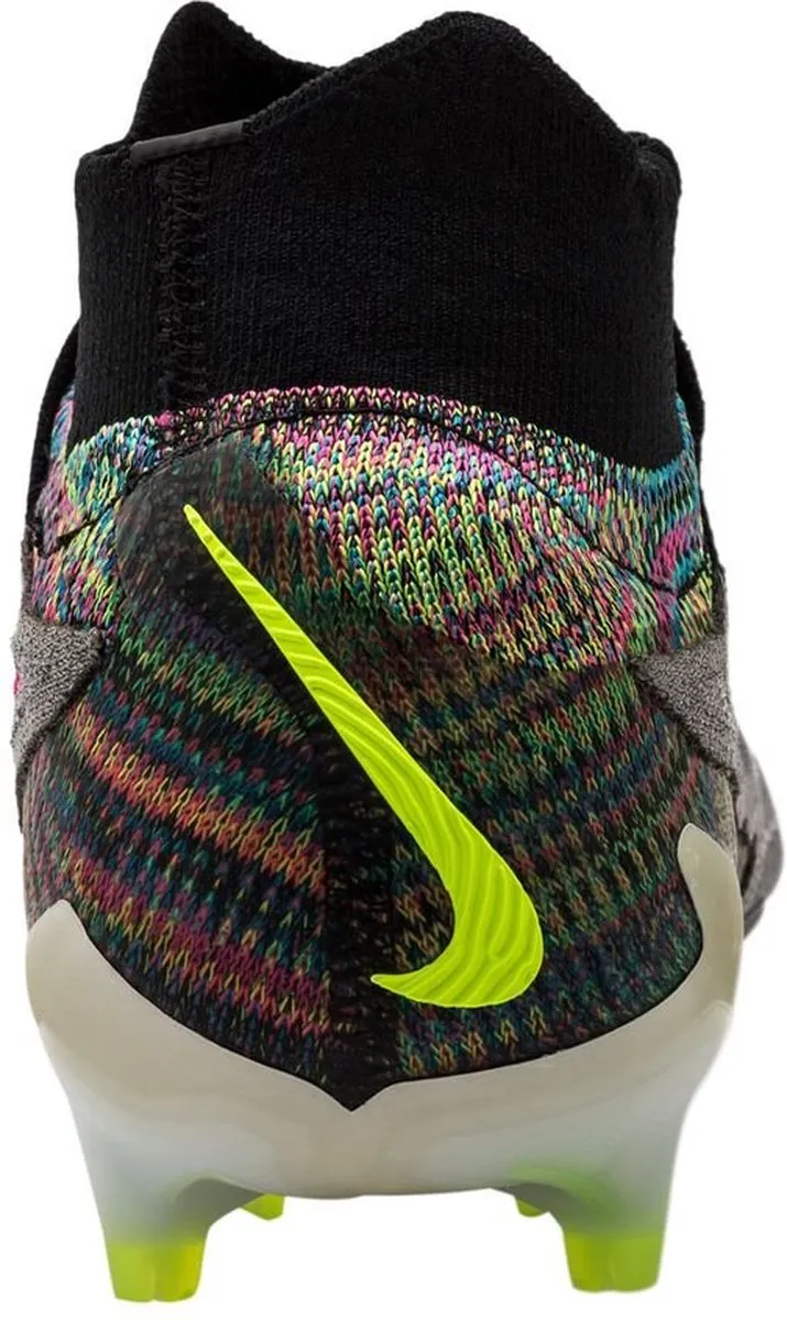 Nike Phantom GX Elite Fusion FG Voetbalschoenen 47 - Zwart/Rainbow