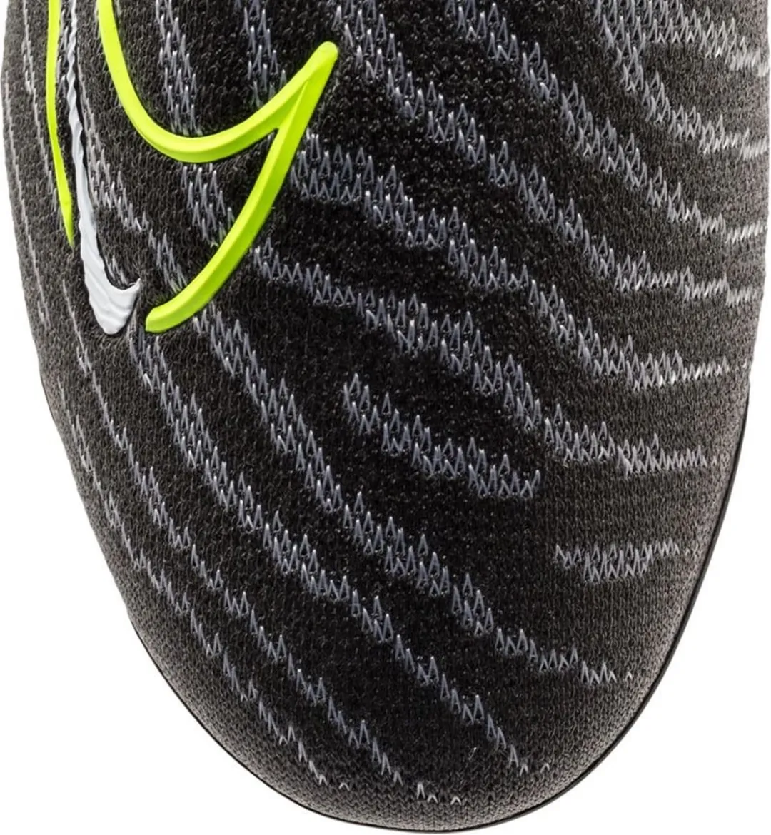 Nike Phantom GX Elite Fusion FG Voetbalschoenen 47 - Zwart/Rainbow