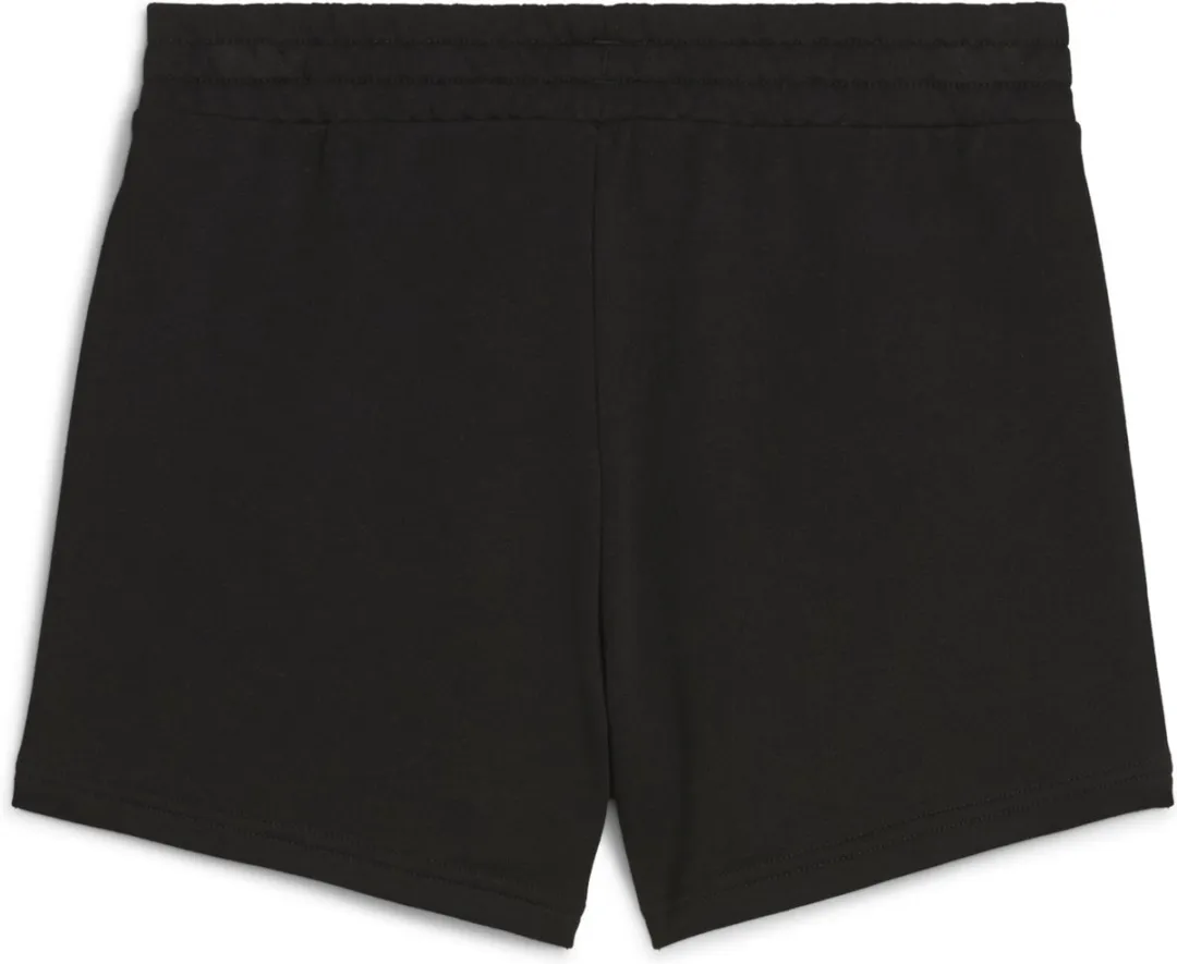 PUMA ESS Small No. 1 Logo Shorts 4'' - Dames - Zwart