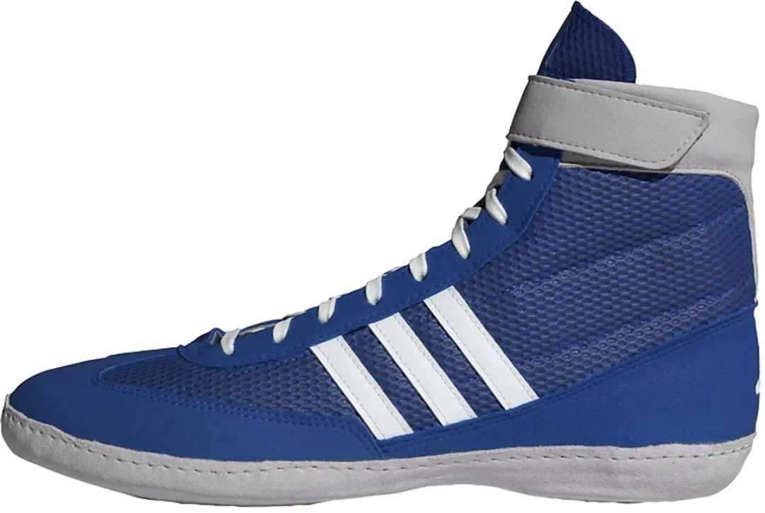 adidas Performance Combat Speed 4 Schoenen - Blauw