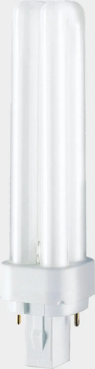 Osram D Spaarlamp 18W G24D-2 - 1 Stuk