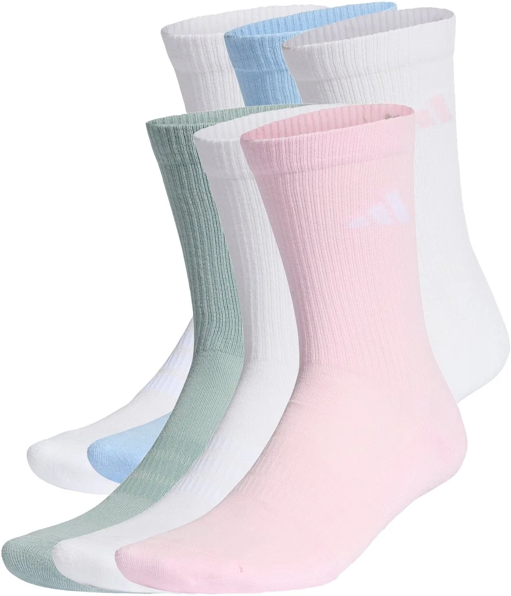 adidas Performance Gevoerde Sokken KE5498 - 6 Stuks