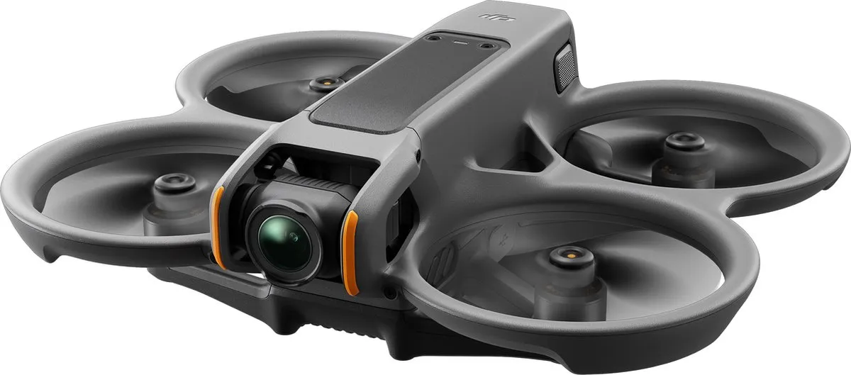 DJI Avata 2 Fly More Combo - FPV Drone - 3 batterijen